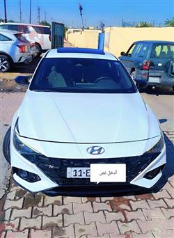 هیوندای ئەلەنترا